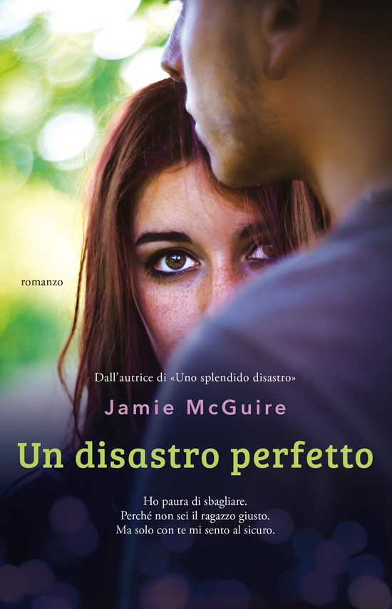 Cover for Jamie McGuire · Un Disastro Perfetto (Book)