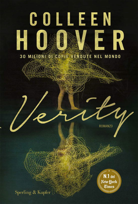 Cover for Colleen Hoover · Verity. Ediz. Italiana (Book)