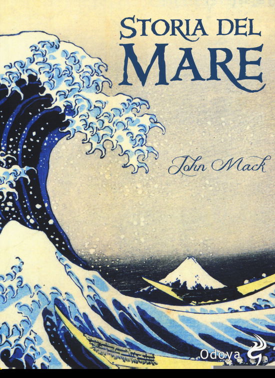 Cover for John Mack · Storia Del Mare (Book)