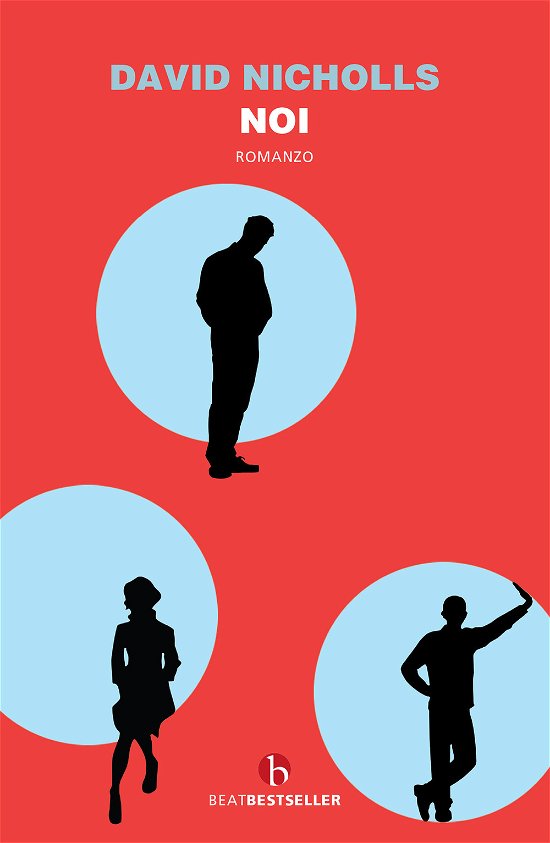 Cover for David Nicholls · Noi (Book)