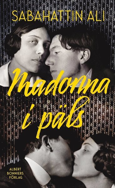 Cover for Sabahattin Ali · Madonna i päls (ePUB) (2018)