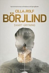 Cover for Rolf Börjlind Cilla Börjlind · Svart gryning (ePUB) (2014)