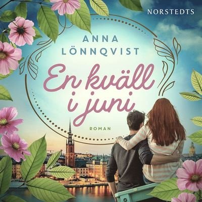 Cover for Anna Lönnqvist · En kväll i juni (Hörbuch (MP3)) (2021)