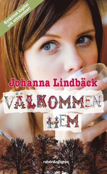 Cover for Johanna Lindbäck · Välkommen hem (Paperback Book) (2012)