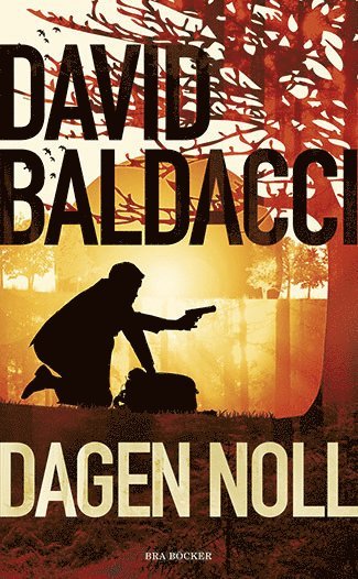 Cover for David Baldacci · John Puller Army Special Agent: Dagen noll (Pocketbok) (2014)