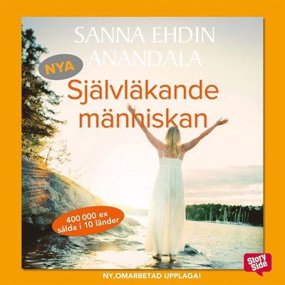 Cover for Sanna Ehdin Anandala · Nya självläkande människan (Audiobook (MP3)) (2015)