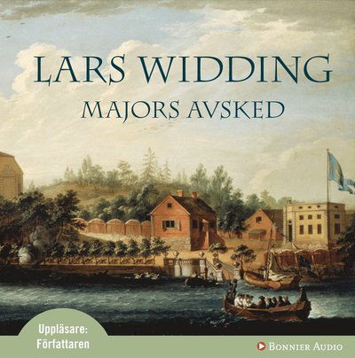 Cover for Lars Widding · Majors avsked (CD)