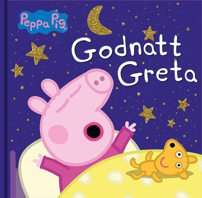 Cover for Neville Astley · Greta Gris : Godnatt Greta (Landkarten) (2022)
