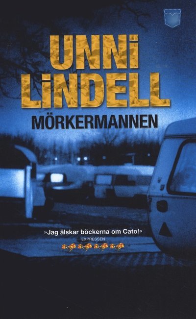Cover for Unni Lindell · Cato Isaksen / Marian Dahle: Mörkermannen (Paperback Book) (2010)