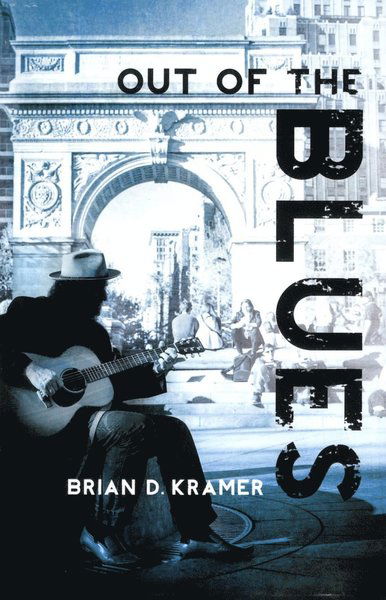 Cover for Brian D. Kramer · Out of the blues (Book) (2013)