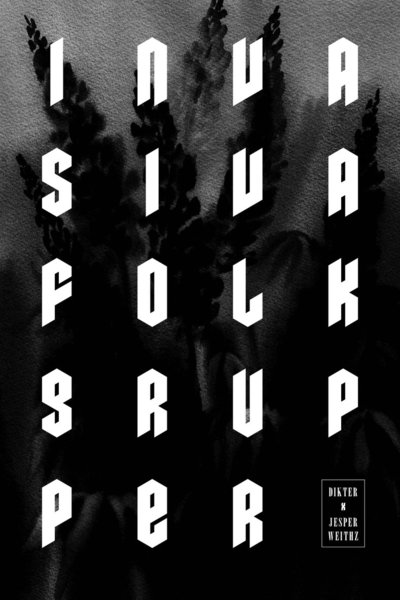 Cover for Jesper Weithz · Invasiva folkgrupper (Hardcover Book) (2019)