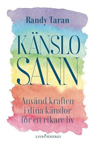 Cover for Randy Taran · Känslosann (Bound Book) (2020)