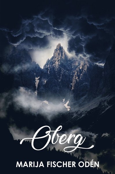 Cover for Marija Fischer Odén · Tvåhjärtat: Oberg (Buch) (2020)