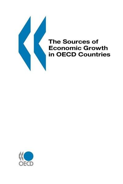 Cover for Organization for Economic Cooperation and Development Oecd · The Sources of Economic Growth in Oecd Countries (Paperback Bog) (2003)