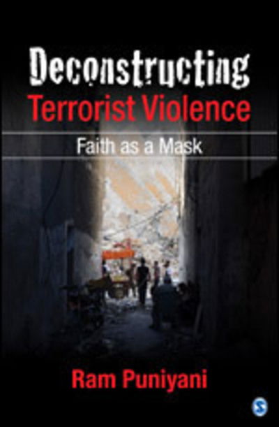 Cover for Ram Puniyani · Deconstructing Terrorist Violence (Paperback Book) (2015)