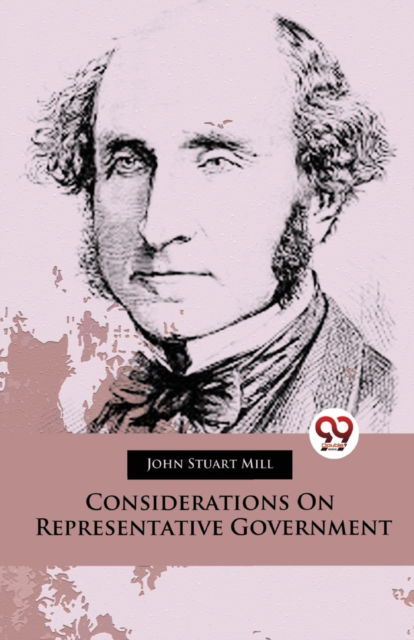 Cover for John Stuart Mill · Considerations on Representative Government (Paperback Book) (2023)