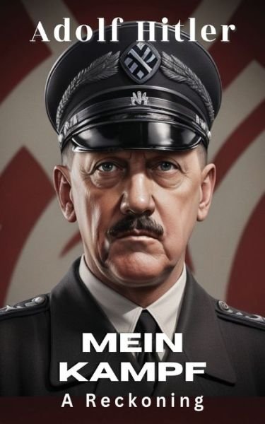 Cover for Adolf Hitler · Mein Kampf (Taschenbuch) [Deluxe Hardbound edition] (2024)