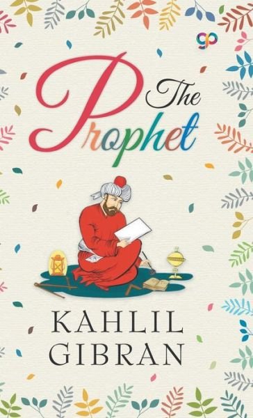 Cover for Kahlil Gibran · The Prophet (Hardcover Book) (2018)