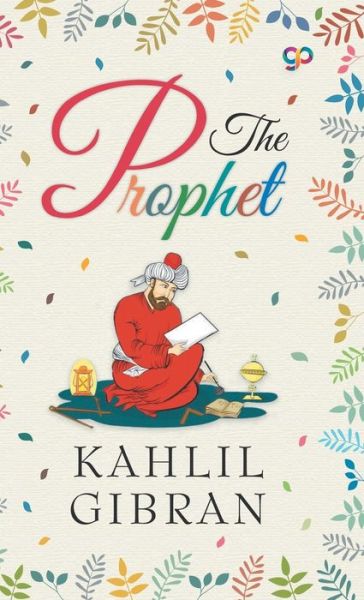 Cover for Kahlil Gibran · The Prophet (Hardcover bog) (2018)