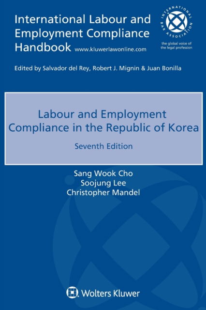 Cover for Sang Wook Cho · Labour and Employment Compliance in the Republic of Korea (Paperback Book) (2021)