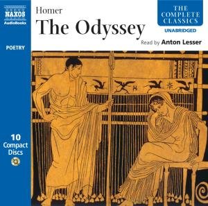 Cover for Homer / Lesser · Odyssey (CD) (2007)