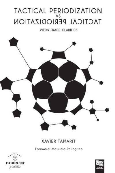 Cover for Xavier Tamarit · Tactical Periodization Vs Tactical Periodization (Paperback Book) (2021)