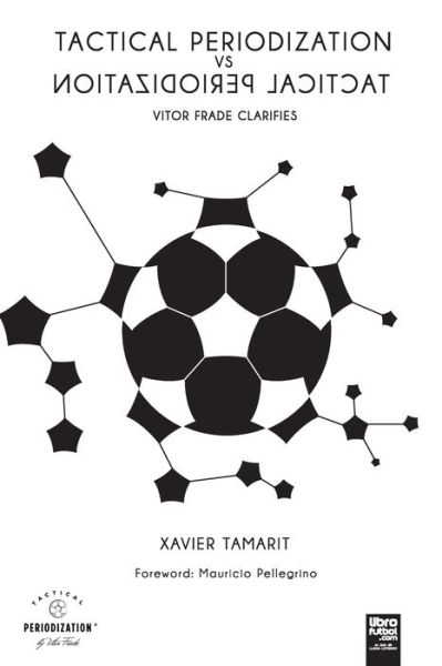 Cover for Xavier Tamarit · Tactical Periodization Vs Tactical Periodization (Pocketbok) (2021)