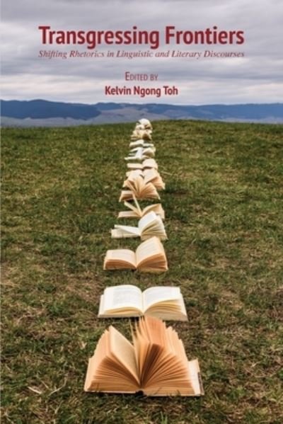 Cover for Kelvin Ngong Toh · Transgressing Frontiers (Paperback Book) (2021)