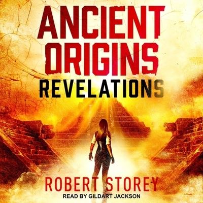 Cover for Robert Storey · Revelations (CD) (2020)