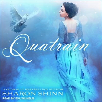 Cover for Sharon Shinn · Quatrain (CD) (2020)