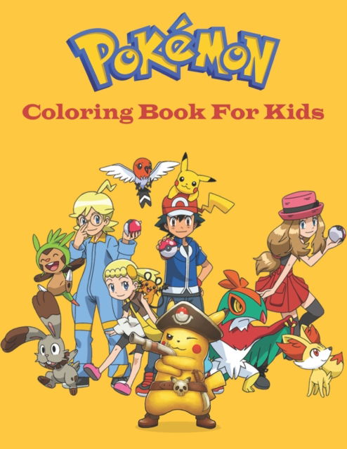 Coloring Book for Kids Ages 3 - 12: Stunnig Coloring Book to Relax and Enjoy: Gift for Girls & Boys for 3 4 5 6 7 8 9 10 11 12 Year Old - Coloring Book For Kids - Books - Independently Published - 9798415829453 - February 11, 2022