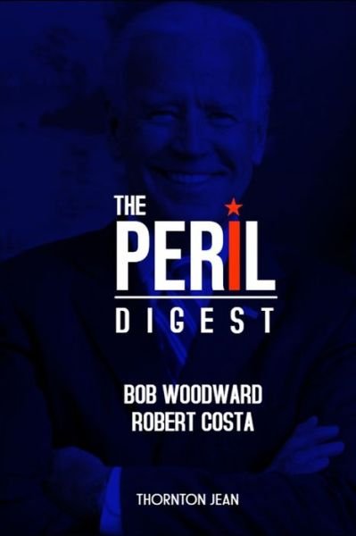 Cover for Jean · The Peril Digest: by Bob Woodward and Robert Costa (Pocketbok) (2021)