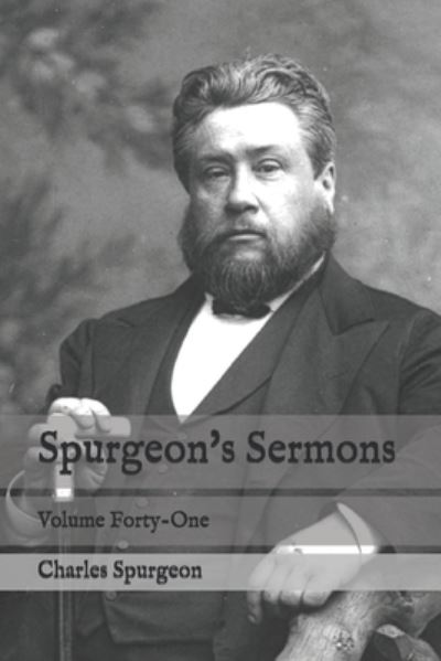 Cover for Charles Spurgeon · Spurgeon's Sermons (Taschenbuch) (2020)