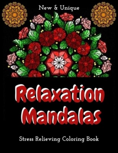 Cover for Mandacolorit Craft · Relaxation Mandalas (Paperback Book) (2020)