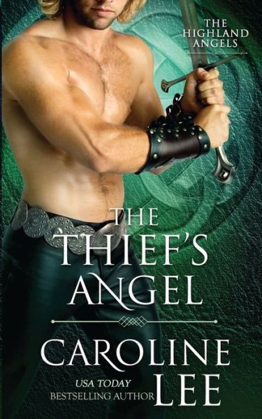 Cover for Caroline Lee · The Thief's Angel (Paperback Book) (2020)