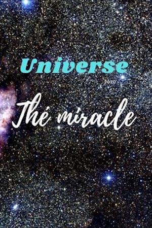 Cover for 2020 · Universe The miracl (Paperback Book) (2020)