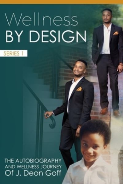 Cover for J Deon Goff · Wellness By Design (Paperback Book) (2020)