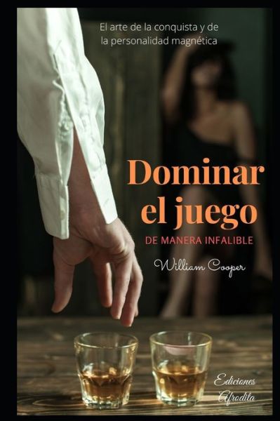 Cover for William Cooper · Dominar el juego (Paperback Book) (2021)