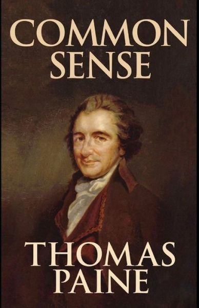 Cover for Thomas Paine · Common Sense Annotated (Paperback Book) (2021)