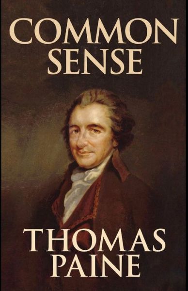 Cover for Thomas Paine · Common Sense Annotated (Paperback Bog) (2021)