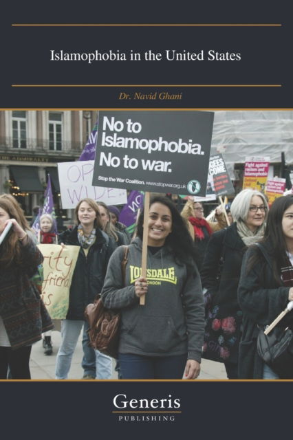Cover for Dr Navid Ghani · Islamophobia in the United States (Pocketbok) (2022)
