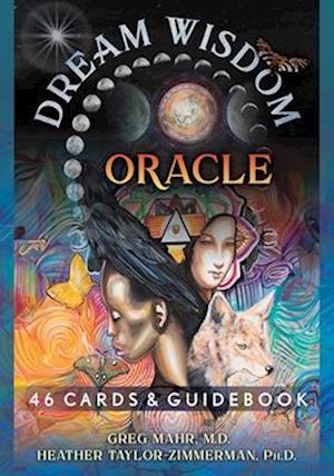 Dream Wisdom Oracle: 46 Cards and Guidebook - Greg Mahr - Books - Inner Traditions Bear and Company - 9798888500453 - September 25, 2025