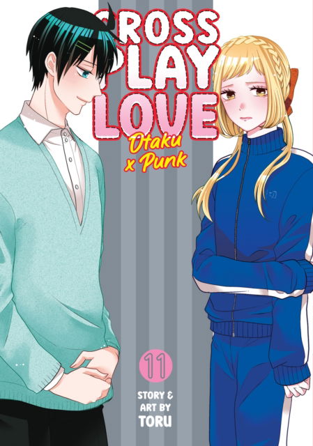 Cover for Toru · Crossplay Love: Otaku x Punk Vol. 11 - Crossplay Love: Otaku x Punk (Paperback Book) (2025)