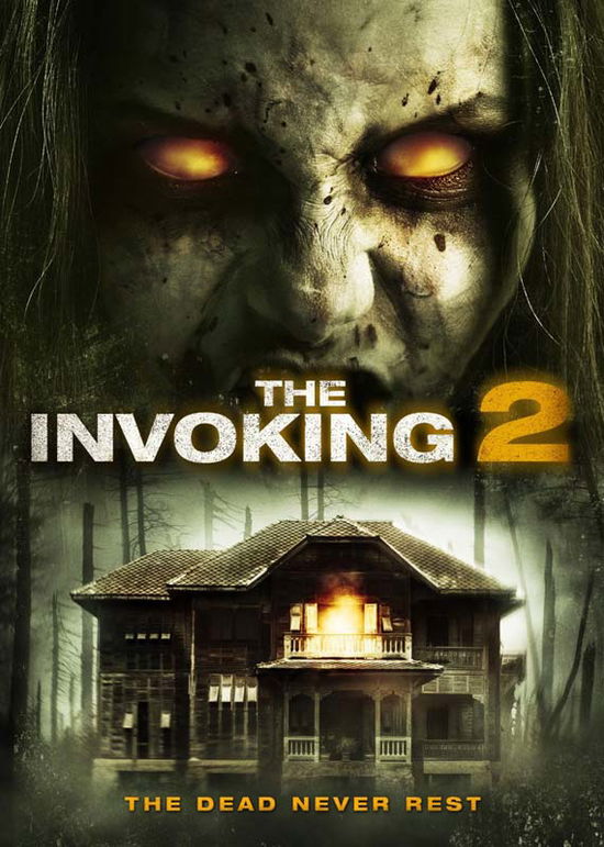 Cover for Invoking 2 (DVD) [Widescreen edition] (2015)