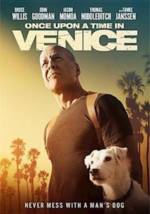 Once Upon a Time in Venice - Once Upon a Time in Venice - Filmy - ACP10 (IMPORT) - 0014381101454 - 15 sierpnia 2017