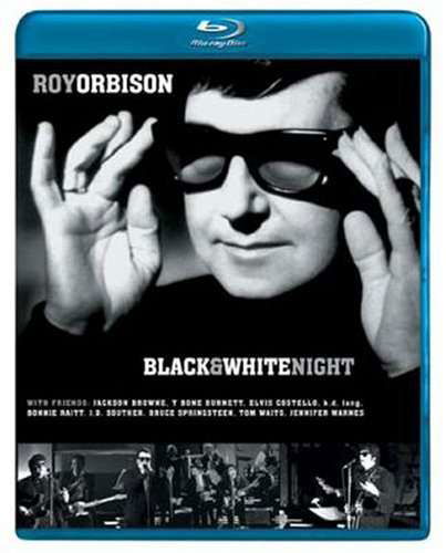 Cover for Roy Orbison · Black &amp; White Night (Blu-ray) (2008)