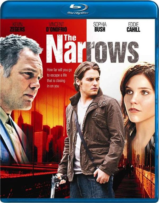 Cover for Narrows (Blu-Ray) [Widescreen edition] (2010)