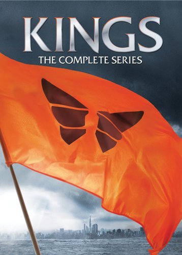 Cover for Kings: Complete Series (DVD) [Widescreen edition] (2009)