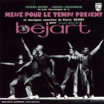 Messe pour le temps (Format pochett - Pierre Henry - Musik -  - 0028944297454 - 