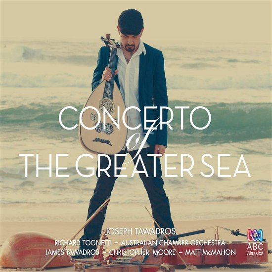 Cover for Joseph Tawadros · Concerto of the Greater Sea (CD) (2012)